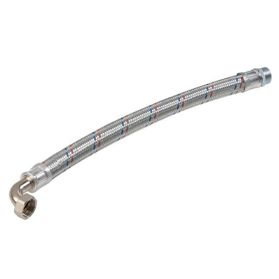 4elementsГибкий шланг угловой 1'', L=70cm Italtecnica