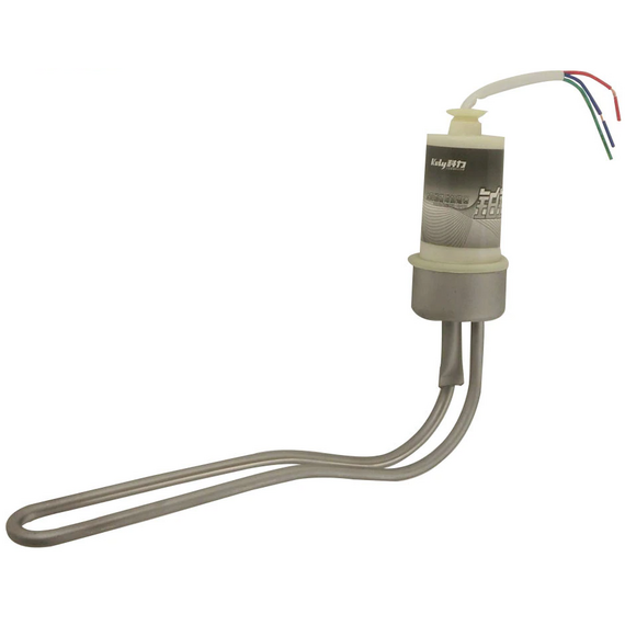 4elementsElement de incalzire electric (TЕN) unghiular pentru boilere solare fara presiune 1,5 kW SolarHeat
