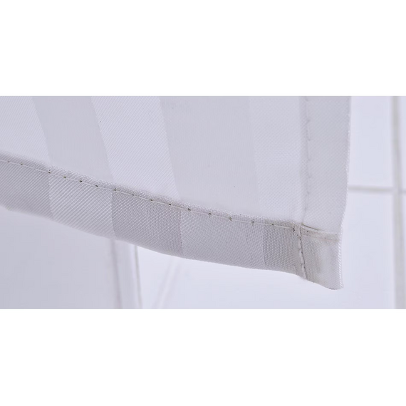 4elementsШтора для душа текстильная Runny синяя 180x200 мм Ridder, изображение 3