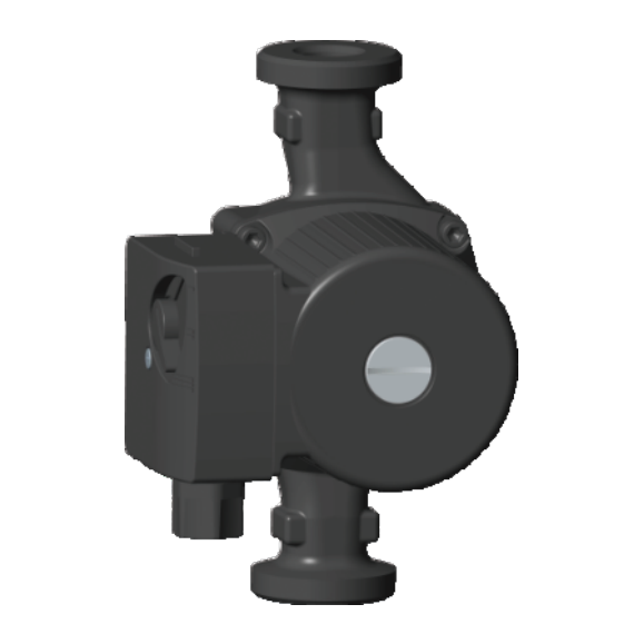 4elementsPompa circulatie Kubber KXM 25/6/180, изображение 2