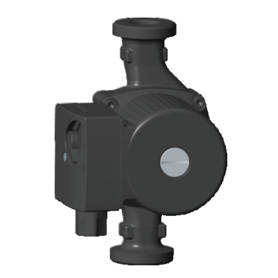 Насос циркуляционный Kubber KXM 32/8/180, изображение 2