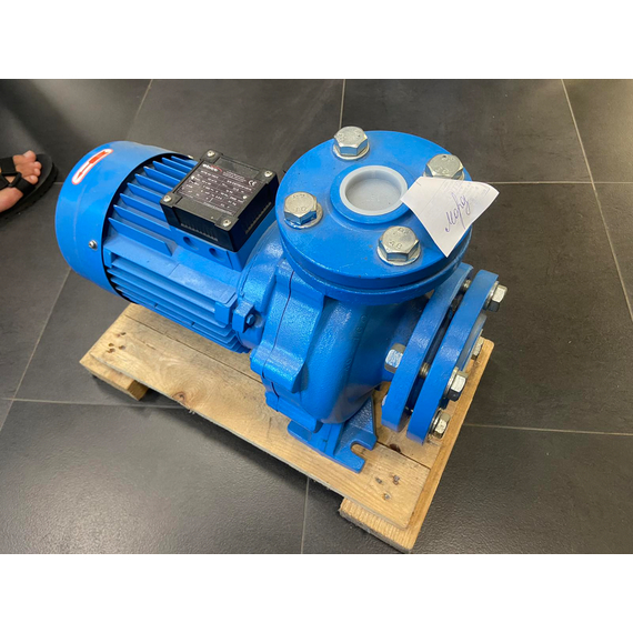 Насос центробежный EBITT WTM 40-160 / 3 kW, изображение 13