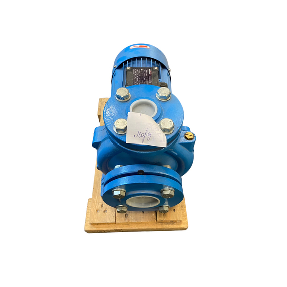 Насос центробежный EBITT WTM 32-200 / 4 kW, изображение 15