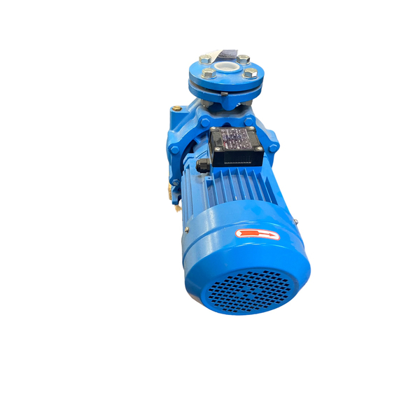 Насос центробежный EBITT WTM 32-200 / 4 kW, изображение 19