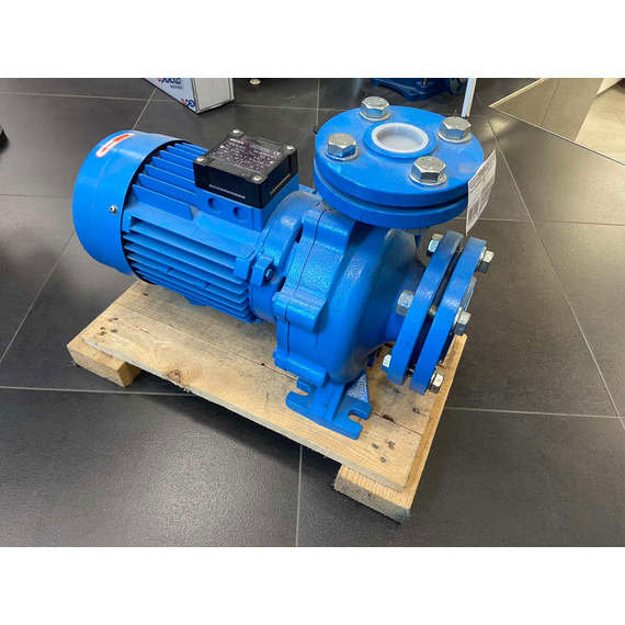 Насос центробежный EBITT WTM 32-200 / 4 kW, изображение 11