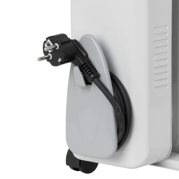 Масляный радиатор OH13 3000 W Noveen, изображение 7