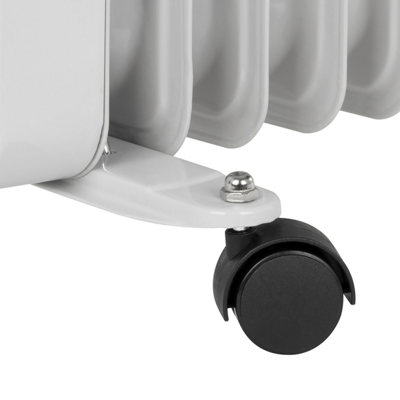 Масляный радиатор OH13 3000 W Noveen, изображение 8