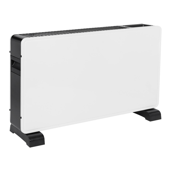 4elementsConvector cu cronometru CH9099 XXL LCD Tuya Wi-Fi Smart White Noveen, изображение 6