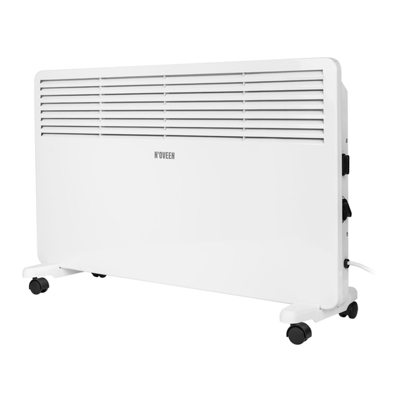 4elementsConvector CH3400 Noveen, изображение 7