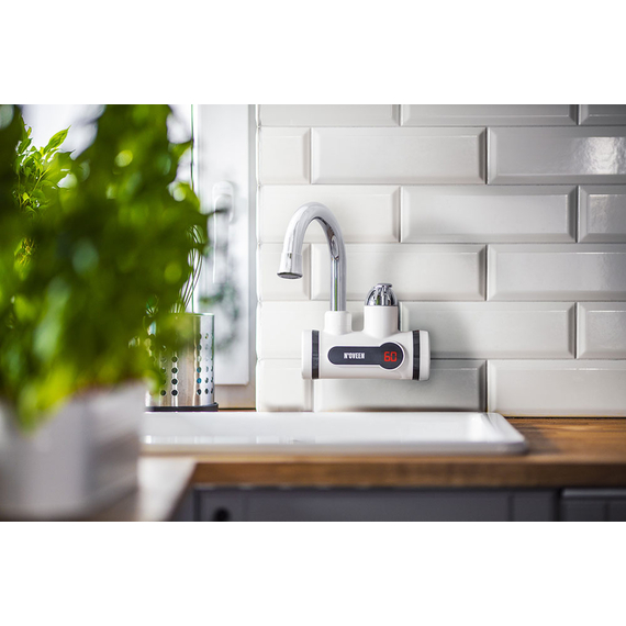 Водонагреватель проточный Noveen IWH350, изображение 5