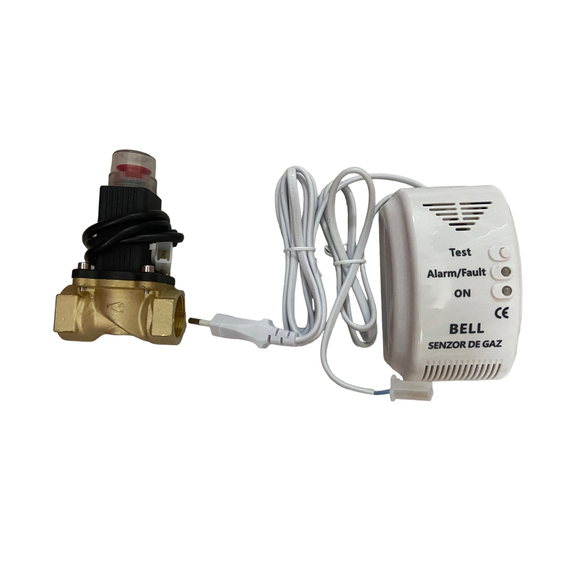Комплект детектора газа 3/4 DN20 BELL