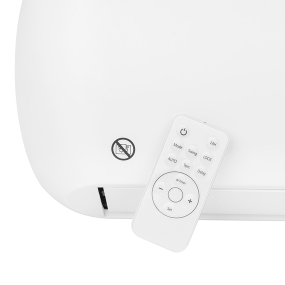 Воздушная завеса HC2100 LED Noveen, изображение 7