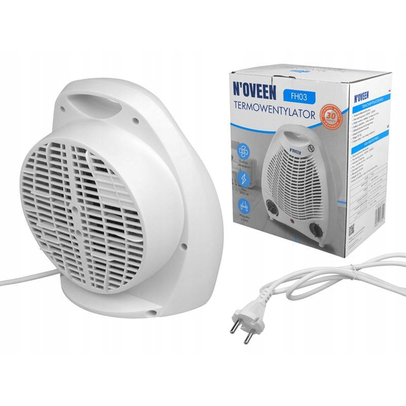 4elementsGenerator de aer cald FH03 Noveen, изображение 2