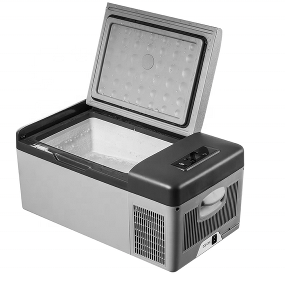 4elementsFrigider portabil cu compresor și adaptor, 15 L, Alpicool C15, изображение 4