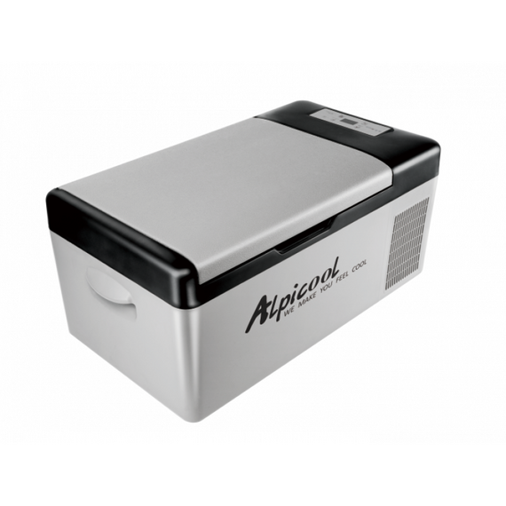 4elementsFrigider portabil cu compresor și adaptor, 15 L, Alpicool C15, изображение 5