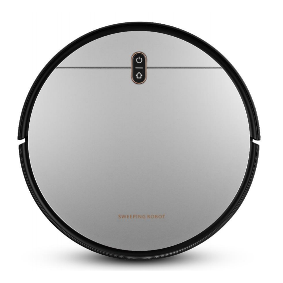 4elementsAspirator robotizat Robot Vacuum Cleaner F5 Dayin