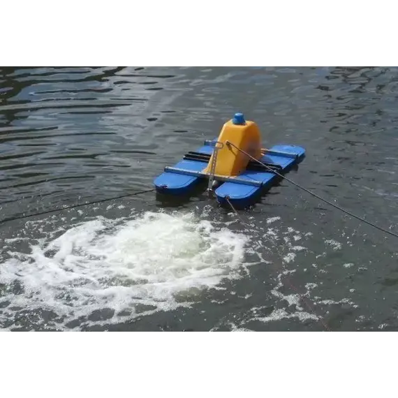 Воздушно-струйный аэратор - антиобледенитель HT-S-1.5, 220V, 1,5kW KUBBER, изображение 10