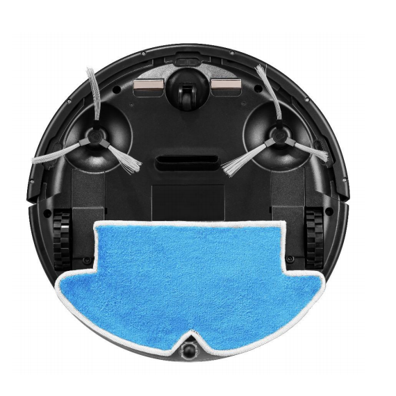 4elementsAspirator robotizat Robot Vacuum Cleaner F6 Dayin