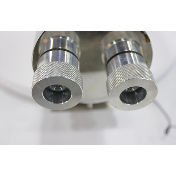 4elementsLampa UV FL-1280W 220V 4*320W d.180 inox Kubber, изображение 3