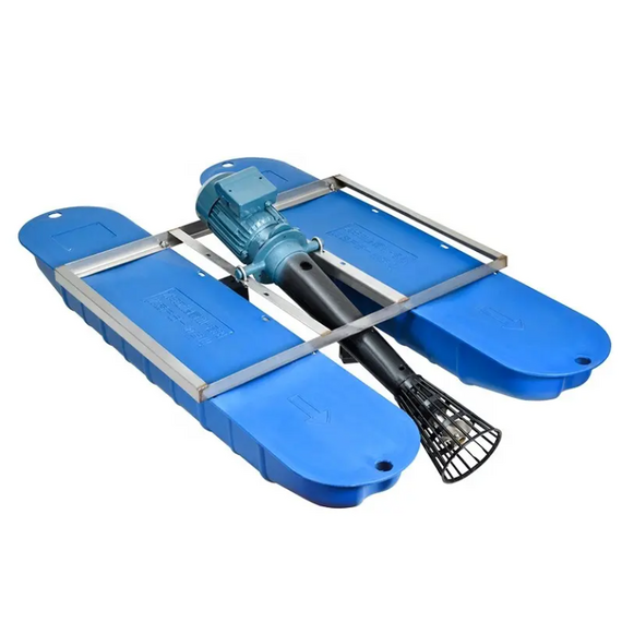 Воздушно-струйный аэратор - антиобледенитель HT-S-1.5, 220V, 1,5kW KUBBER, изображение 9