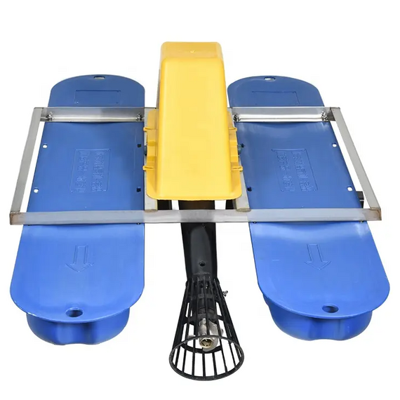 Воздушно-струйный аэратор - антиобледенитель HT-S-1.5, 220V, 1,5kW KUBBER, изображение 2