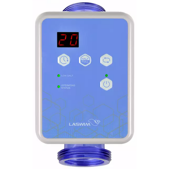 4elementsClorinator cu sare 7,5 g/h pentru piscina 17–34 m2 SR075 Kubber  , изображение 4