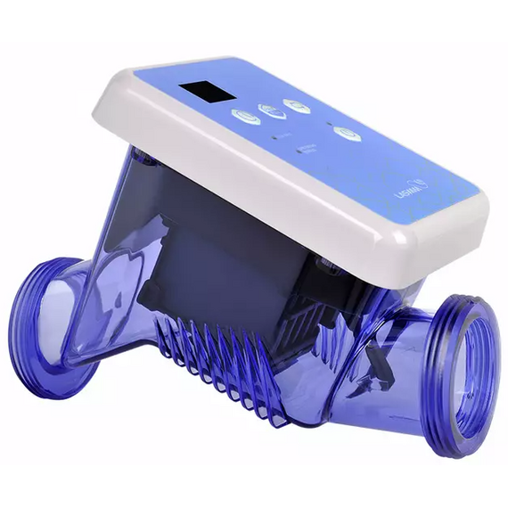 4elementsClorinator cu sare 7,5 g/h pentru piscina 17–34 m2 SR075 Kubber  
