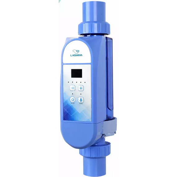 Солевой хлоратор 8 г/ч для бассейна 35 м³ EC+8 Kubber