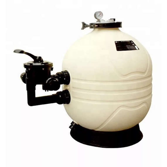 4elementsFiltru cu nisip cu ventil cu 6 pozitii 2" conexiune laterala 23,5 m2/h MFS31 Kubber  