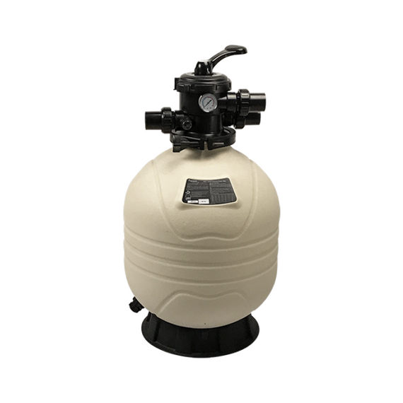 4elementsFiltru cu nisip cu ventil cu 6 pozitii 2" conexiune superioara 14 m2/h MFV24B Kubber