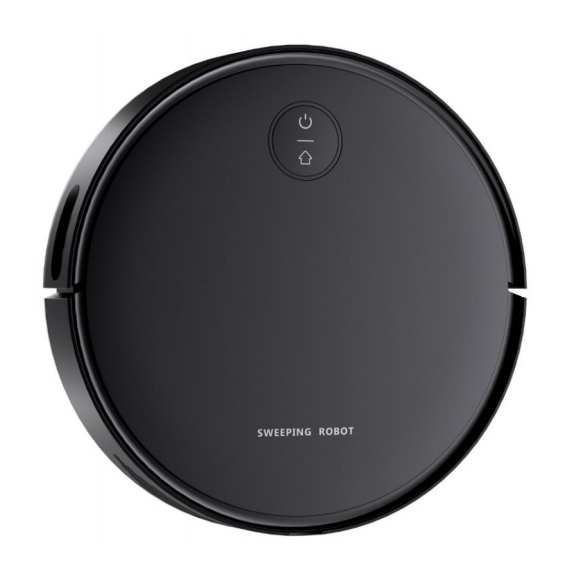 4elementsAspirator robotizat Robot Vacuum Cleaner F4 Dayin