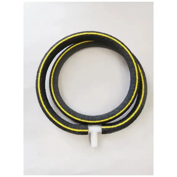 Шланг аэрационный микропористый KUBBER MH16 10х16 Аэратор для пруда 1M, изображение 2