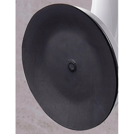 Поручень на присосках Jim S хром ABS-пластик, изображение 4