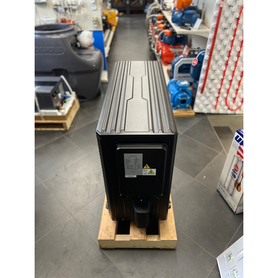 4elementsPompa de caldura split 10 kW 220V R32 aer - apa , inverter KUBBER, изображение 9