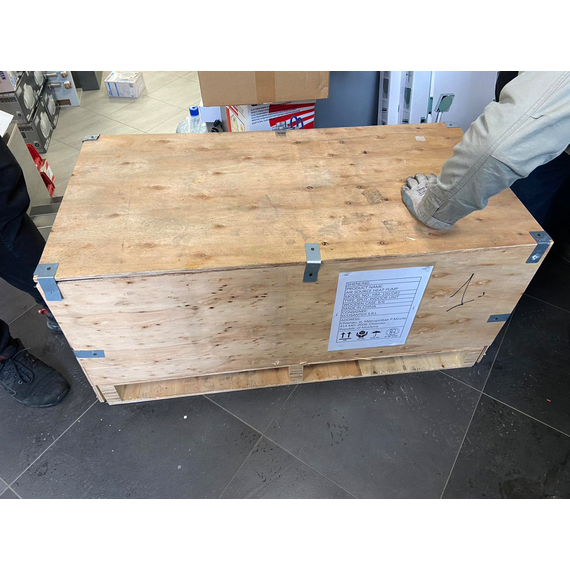 4elementsPompa de caldura split 10 kW 220V R32 aer - apa , inverter KUBBER, изображение 14