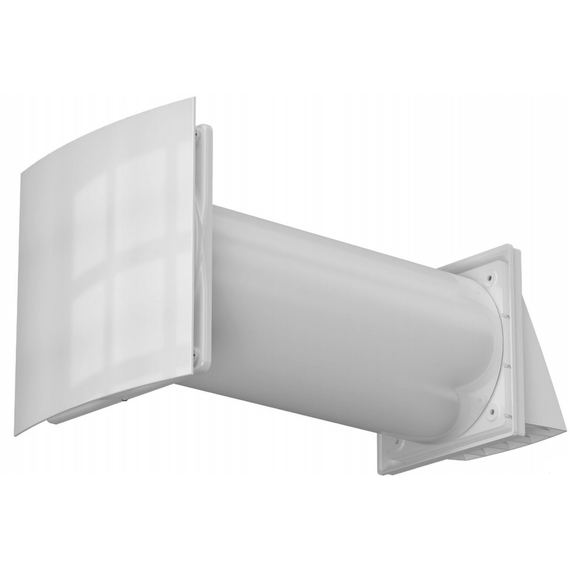 4elementsRecuperator de caldura Cuper Mistral D131