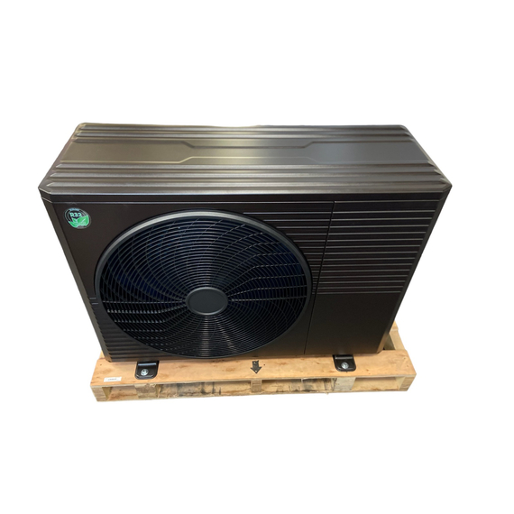 4elementsPompa de caldura split 10 kW 220V R32 aer - apa , inverter KUBBER, изображение 4