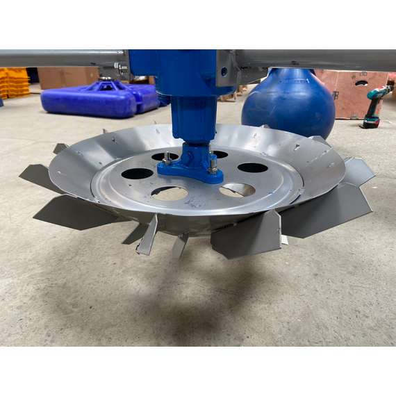 4elementsAerator tip elice pentru iaz 220V 1.5kW KUBBER, изображение 3