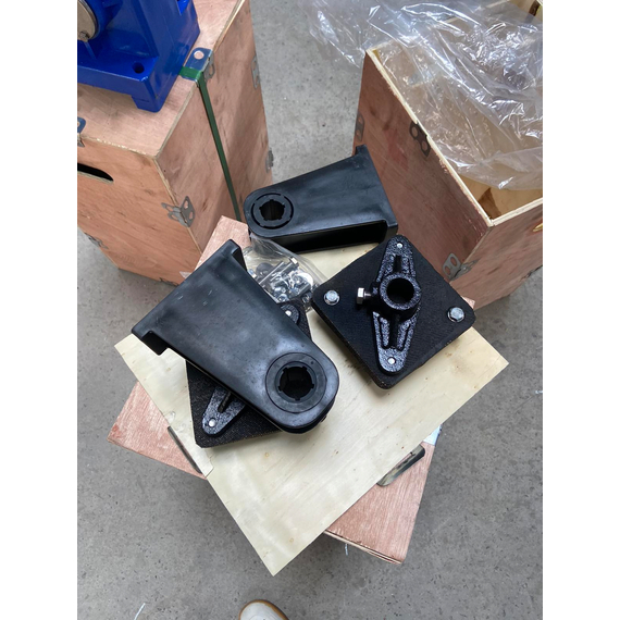 4elementsSuport pentru axul de ghidaj al aeratorului KUBBER, изображение 2