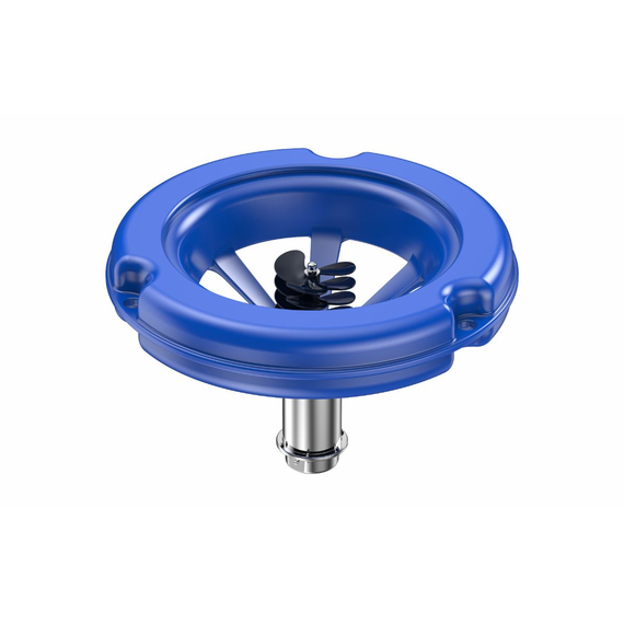 Импульсный аэратор для водоёмов HT-A-1.5, 220V/380V, 1.5KW KUBBER, изображение 7