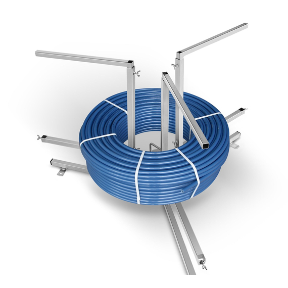 Клипса-забивной пистолет для теплого пола (Такер) ThermoFilm, изображение 2