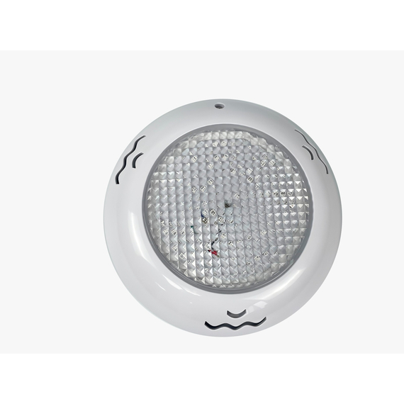 Светодиодная лампа для бассейна KUBBER TLBC-LED252, 18Вт/12В(Ø 260мм), изображение 2