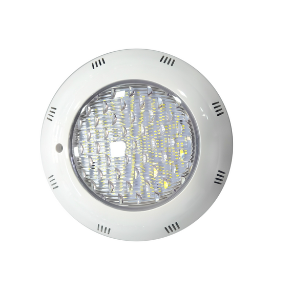 4elementsСветодиодная лампа для бассейна KUBBER TLBL-LED126, 12 Вт/12 В (Ø 230 мм)