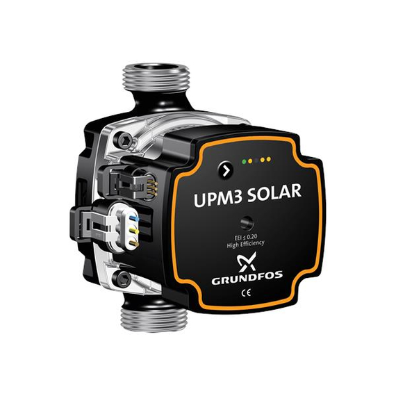 Циркуляционный насос Grundfos UPM3 HYBRID 15-75 130 10 bar