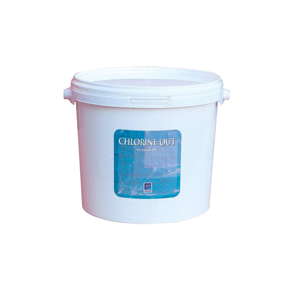 4elementsСредство для удаления хлора, 5 кг Gemas Chlorine-Out, изображение 2