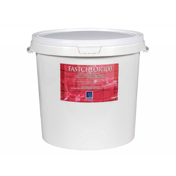 4elementsTriclor lent stabilizat, granule 90%, 25 kg Fastchlor 100  