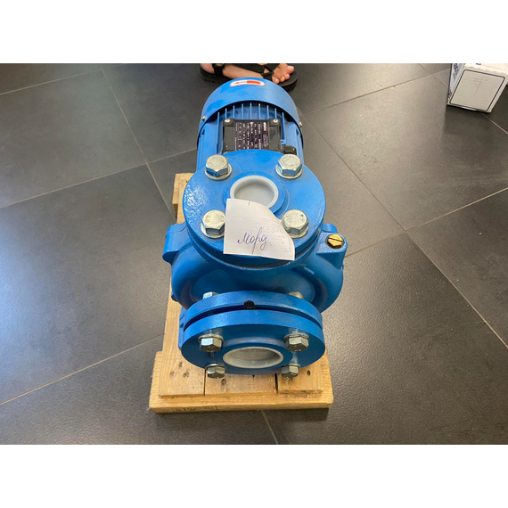 Насос центробежный EBITT WTM 32-200 / 4 kW, изображение 6