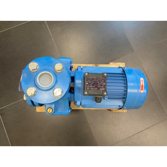 Насос центробежный EBITT WTM 32-200 / 4 kW, изображение 8