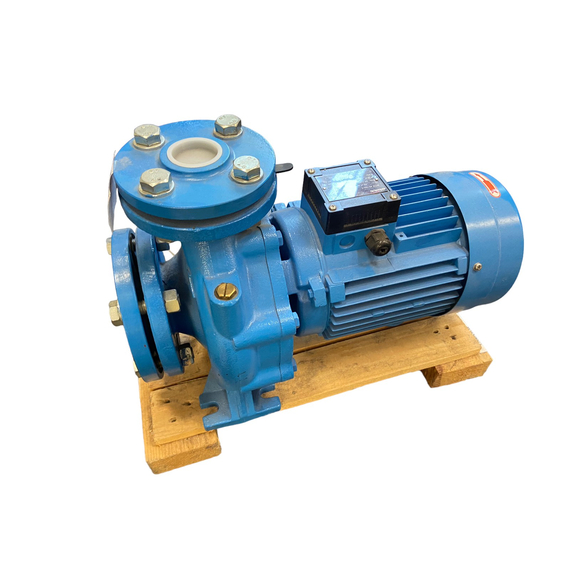 Насос центробежный EBITT WTM 32-200 / 4 kW, изображение 29