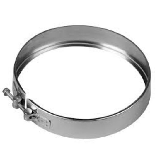 4elementsColier de fixare pu cosul de fum Alpinox O150 (304/0,5) ALPTBK 150